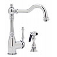 One Handle w/Spray Kitchen Faucets