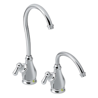 Filtering Kitchen Faucets
