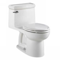 One Piece Elongated Bowl Toilets