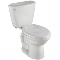 Two Piece Round Bowl Toilets